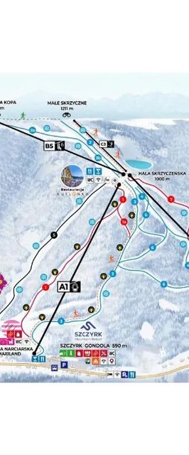 Sasanka - Pensjonat Szczyrk