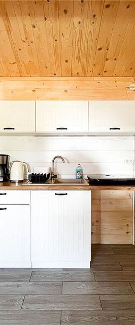 Domki Letniskowe Szënodo na Sosnowej Dębina