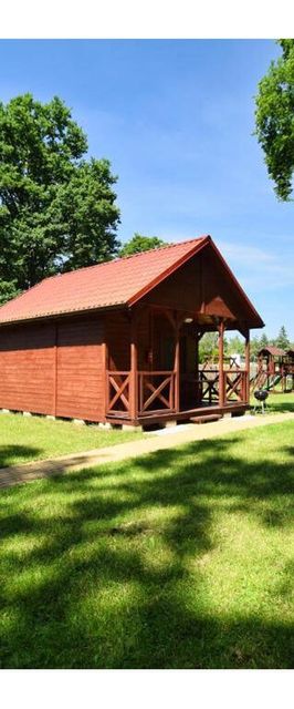 Domek Zielony Zakątek Dąbki