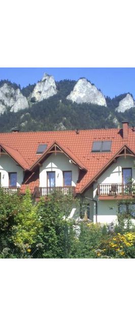 Pokoje z aneksami i Apartament u Wiktorii Sromowce Niżne