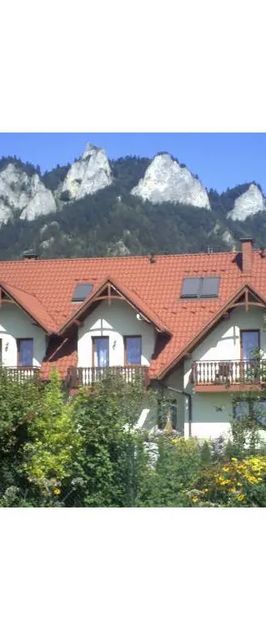 Pokoje z aneksami i Apartament u Wiktorii Sromowce Niżne