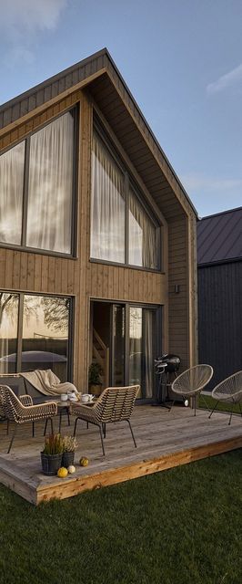 Wood House Trzęsacz