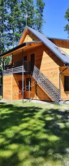 Apartamenty 4 osobowe Maciejka Okuninka