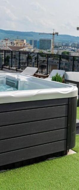 Apartament Thome Vlaicu170 Jacuzzi Cluj-Napoca