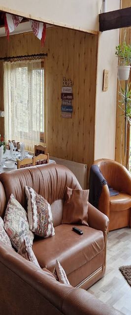 Cabana Raiul Carpatin Fundata