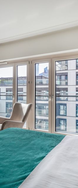 Golden Luxe Residence – Mennica Residence | Business & City Center 52