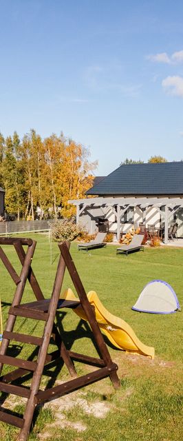 Dom całoroczny Jagodowa Przystań Krokowa, Odargowo