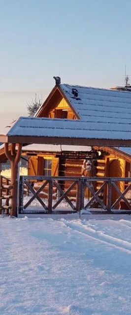 Dom Nasza Chata Jaworzynka