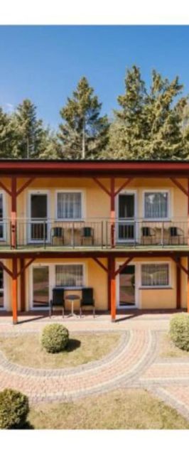 Apartamenty Na Fali Dźwirzyno