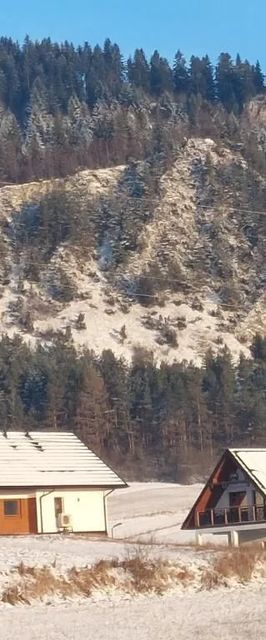 Domek Przekop Sromowce Wyżne