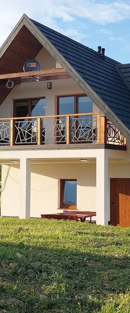 Domek Przekop Sromowce Wyżne