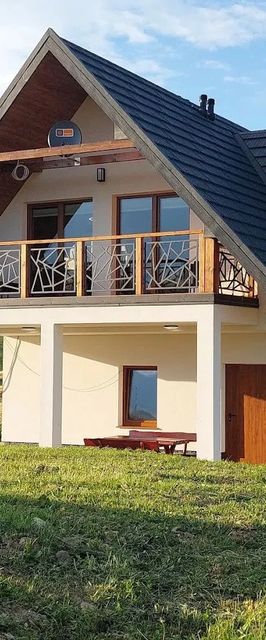 Domek Przekop Sromowce Wyżne