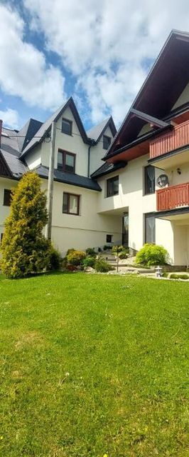 Willa  Przekop- apartamenty   Sromowce  Wyżne