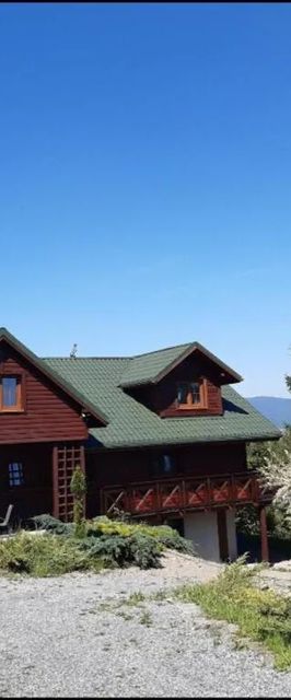 Kocisówka Pokoje Lipowa