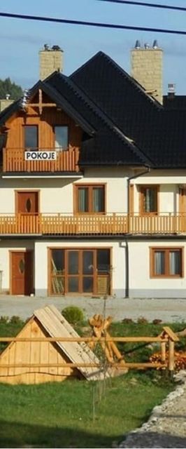 Willa Jaroszówka Kluszkowce