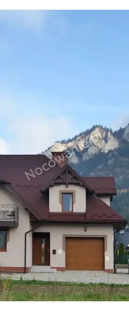 Apartamenty i Pokoje Gościnne Trzy Korony Sromowce Niżne