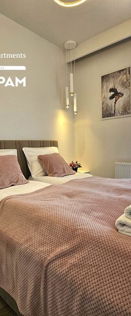 Apartament Rose Gold w Gąskach - 365PAM