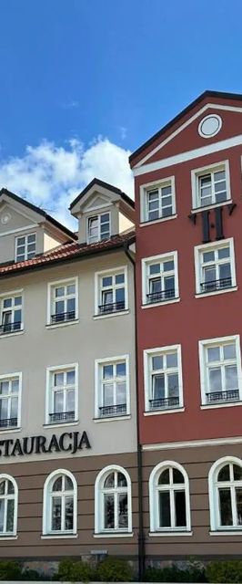 Hotel Wileński Olsztyn