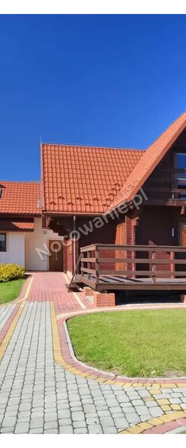 Dom z apartamentami Powrócisz Tu Polańczyk