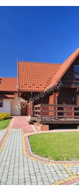 Dom z apartamentami Powrócisz Tu Polańczyk