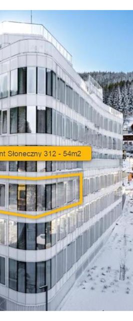 Apartament Słoneczny 312 Biała Perła Czarna Góra, Sienna