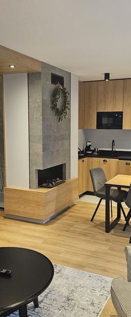 Apartament z sauną Szczyrk