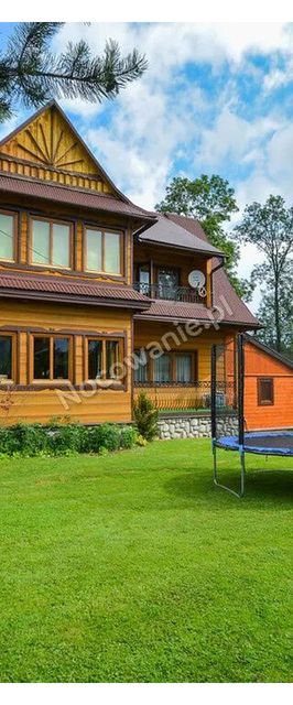 Noclegi Nad Potokiem Białka Tatrzańska