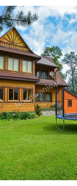 Noclegi Nad Potokiem Białka Tatrzańska