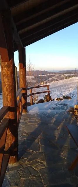 Domek   Aroniowe Wzgórze Berezka