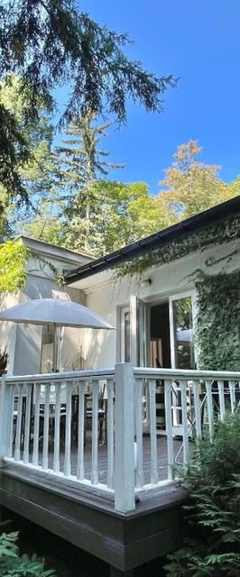 Zabytkowy dom w Podkowie Leśnej