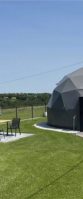 Namioty DeLux Glamp Wola Kalinowska