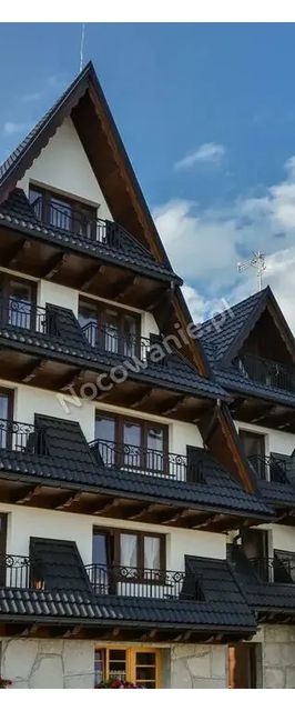 Pokoje Gościnne Halny Białka Tatrzańska