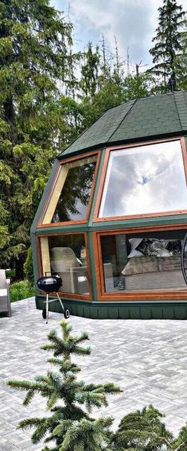 Namiot Forest Glamp Murzasichle