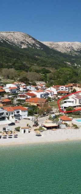 Apartment Pintar A6 Baska