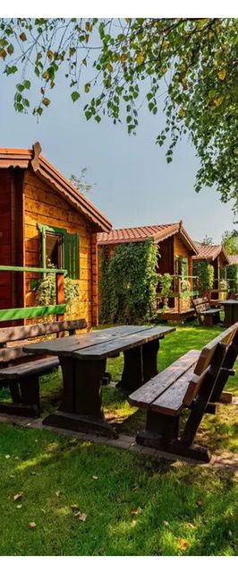 Domki letniskowe Wiktoria Dąbki