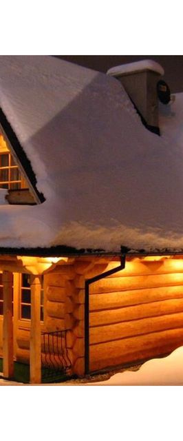 Domek z kominkiem Pod Limbą Zakopane