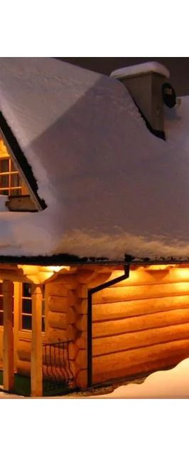 Domek z kominkiem Pod Limbą Zakopane