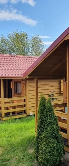 Domki Słoneczna Polana Jarosławiec
