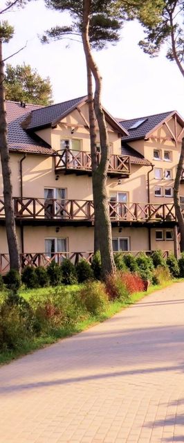 Ośrodek Wczasowo- Kolonijny "Marysieńka" Jarosławiec