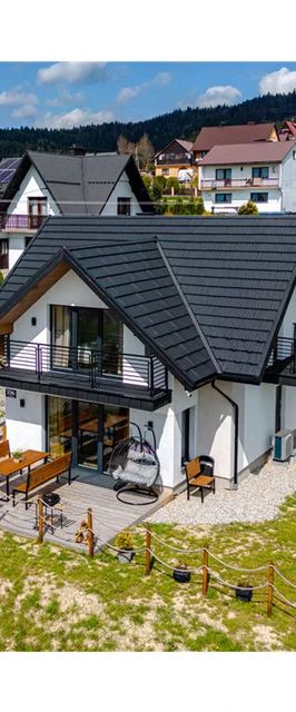 Domek u Chmielaków Maniowy