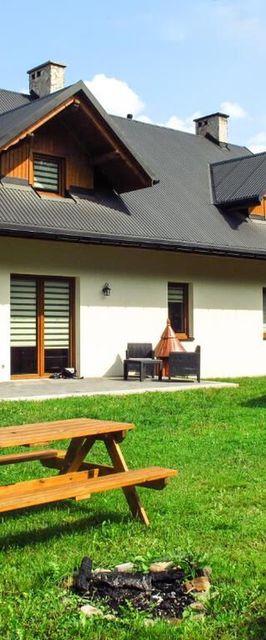 Domek Plaster Miodu Istebna