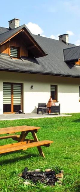 Domek Plaster Miodu Istebna