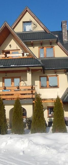 Pokoje Gościnne U Hanki Biały Dunajec