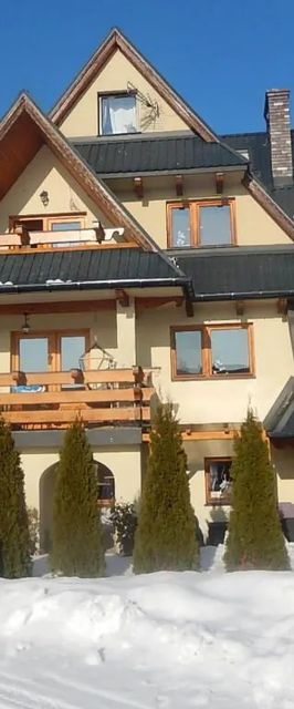 Pokoje Gościnne U Hanki Biały Dunajec