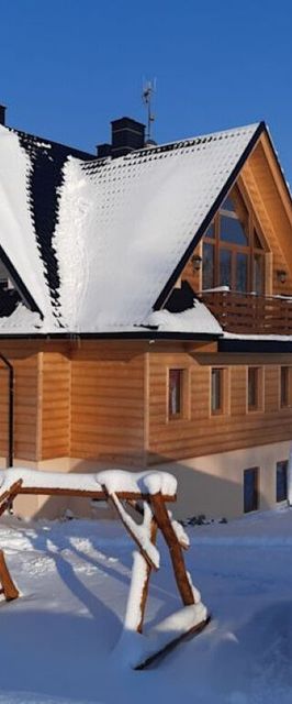 Gazdówka na Wierchu Biały Dunajec