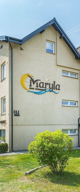 Maryla - Domki i Apartamenty Ostrowo