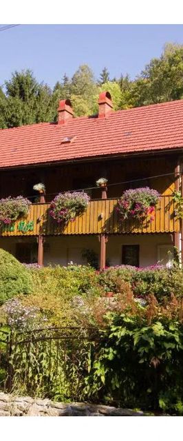  Willa Róż w Międzygórzu