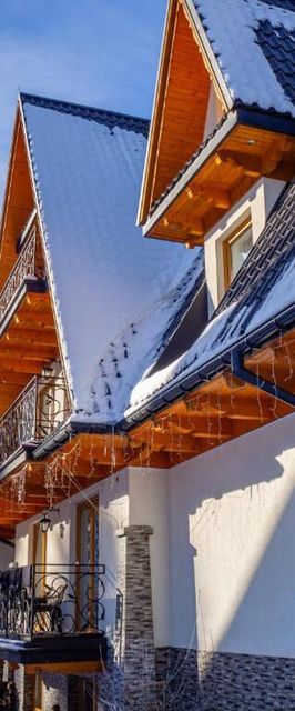 Willa Pod Reglami Małe Ciche