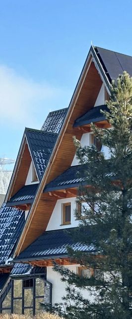 Willa Pod Reglami Małe Ciche