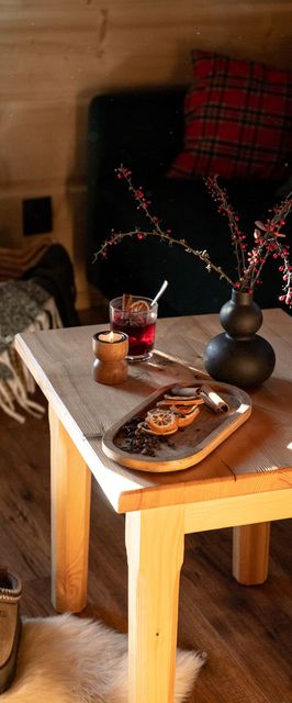  Domek Leśna Chatka Dzianisz